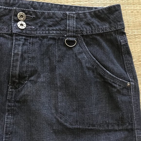 Vintage Denim Jean Skirt - size 12 - Picture 3 of 8